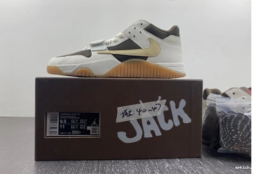 Cheap EP Jack FZ8117-100 TR Jumpman Jordan Scott Travis 0505